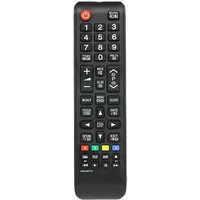 Universelle kabellose TV-Fernbedienung für HDTV-LED-Smart-Digitalfernseher, Schwarz Universelle kabellose TV-Fernbedienung für HDTV-LED-Smart-Digitalfernseher, Schwarz von Samsung