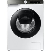 Samsung - Waschmaschine mit AI-Steuerung 8 kg Klasse b - WW80T554DATS3 von Samsung