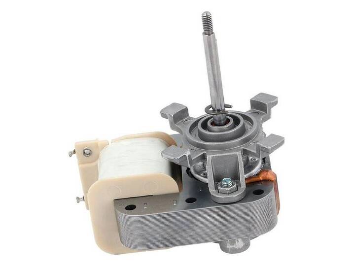 easyPART Montagezubehör Backofen wie SAMSUNG DG31-00018A Heißluftventilator oben, Für Backofen / Herd von Samsung