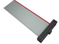 Samtec IDC-Steckverbinder von Samtec