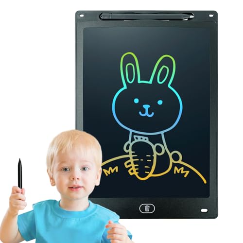 Elektronische Zeichenblöcke, LCD-Tablet, löschbares Zeichenbrett – Augenfreundliches Zeichenbrett für Kinder, Graffiti für Kindergarten, Kinderzimmer, Wohnzimmer, Schlafzimmer, Auto Samuliy von Samuliy