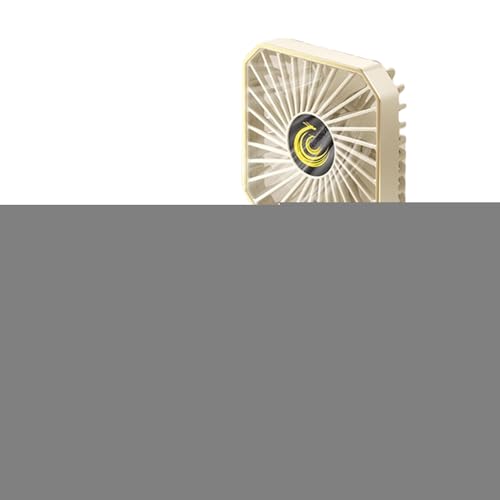 Handventilator Wiederaufladbar | Tragbarer Klappbarer Tragbarer Lüfter Mit Akku - Persönlicher Luftkühler Mit 3 Geschwindigkeitsstufen Wiederaufladbar Für Nacken Schreibtisch Reise Und Outdoor Handventilator Wiederaufladbar | Tragbarer Klappbarer Tragbarer Lüfter Mit Akku - Persönlicher Luftkühler Mit 3 Geschwindigkeitsstufen Wiederaufladbar Für Nacken Schreibtisch Reise Und Outdoor von Samuliy