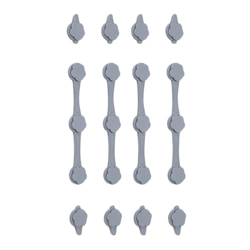 Luftfritteuse Magnethalter Silikon - Luftfritteuse Backpapier Magnetklammern,Hitzebeständige Und Sichere Küchenhelfer Aus Lebensmittelechtem Silikon Für Backbegeisterte Haushalte Luftfritteuse Magnethalter Silikon - Luftfritteuse Backpapier Magnetklammern,Hitzebeständige Und Sichere Küchenhelfer Aus Lebensmittelechtem Silikon Für Backbegeisterte Haushalte von Samuliy