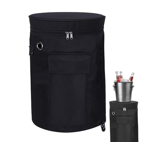 Propanabdeckung - wasserdichte 600D Oxford Tank Abdeckung | Wetterfeste Dekorative Halterung Für Reisemobile Grills Wohnwagen Reise Outdoor von Samuliy