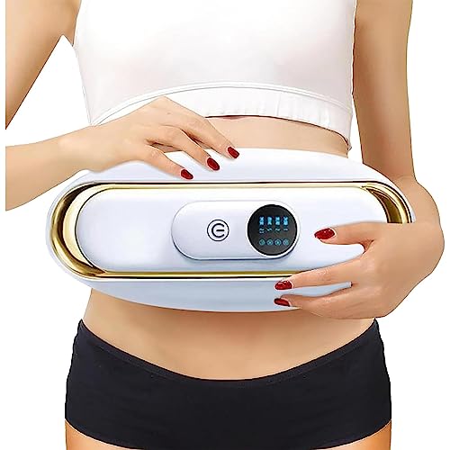 Samuliy Bauch-Fettverbrenner Maschine – Hot Belt Massagegerät mit USB-Stecker – Hot Belly Fat Remover und Body Sculpting Machine Bauch Massagegerät Hot Belt von Samuliy