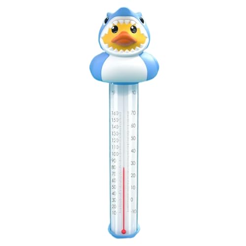 Schwimmendes Pool Thermometer,Enten Thermometer Drahtlos Für Schwimmbecken - Wetterinstrumente Für Whirlpools Badezubehör Aquarien Teiche Schwimmendes Pool Thermometer,Enten Thermometer Drahtlos Für Schwimmbecken - Wetterinstrumente Für Whirlpools Badezubehör Aquarien Teiche von Samuliy