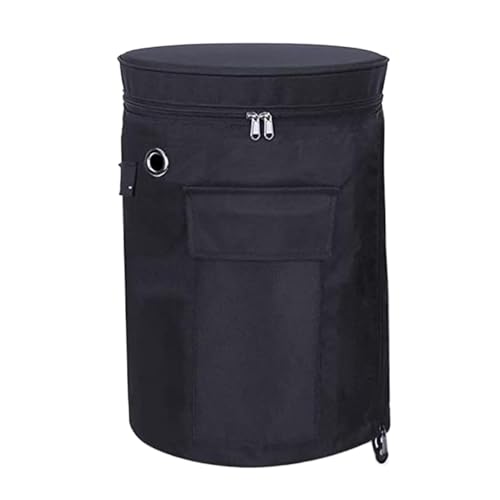 Tank Aufbewahrung - wasserdichte Tankabdeckung - Dekorativer Ersatzhalter Versteck-Zubehör für Reiseanhänger-Grill Campingkocher Outdoor Tank Aufbewahrung - wasserdichte Tankabdeckung - Dekorativer Ersatzhalter Versteck-Zubehör für Reiseanhänger-Grill Campingkocher Outdoor von Samuliy