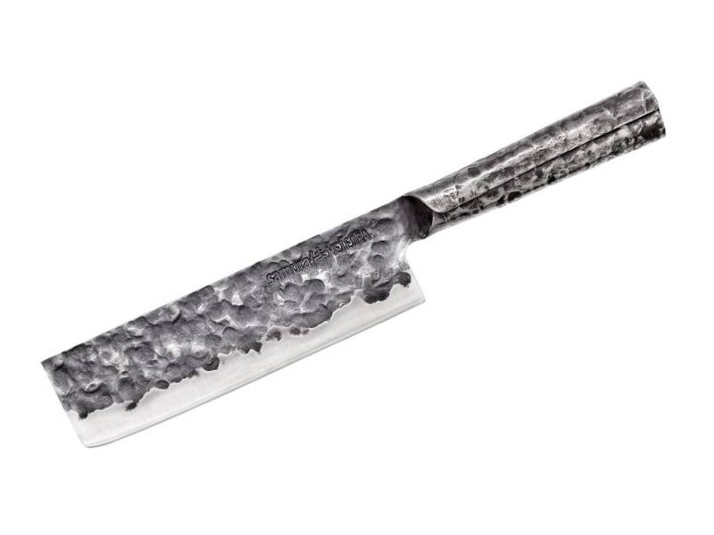 Samura Kochmesser Samura Meteora Nakiri 17,3 cm SMT-043 Samura Kochmesser Samura Meteora Nakiri 17,3 cm SMT-043 von Samura