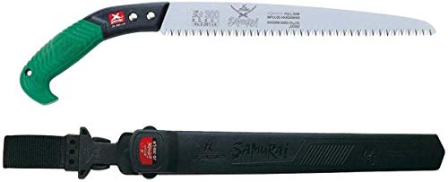SAW PRUNING SAW BLADE GERADE "Samurai" mit Hülse MOD. JS.300-LH. von Samurai