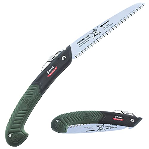 Samurai 8230604 Säge/Fuchsschwanz, klappbar, 210 mm von コモライフ
