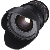 Samyang 1626499 Weitwinkel-Objektiv f/22 - 1.5 24mm von Samyang