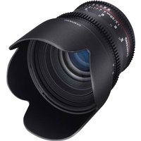 Samyang 1627146 Fish-Eye-Objektiv f/22 - 1.5 8mm von Samyang