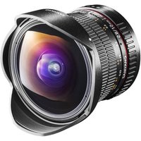 Samyang 1627136 Fish-Eye-Objektiv f/22 - 2.8 12mm von Samyang