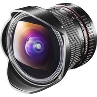 Samyang 1626237 Fish-Eye-Objektiv f/22 - 2.8 12mm von Samyang