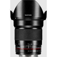 Samyang 21513 21513 Weitwinkel-Objektiv f/1.4 (max) 24mm Samyang 21513 21513 Weitwinkel-Objektiv f/1.4 (max) 24mm von Samyang