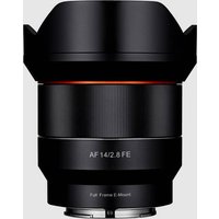 Samyang 21588 21588 Weitwinkel-Objektiv f/2.8 14mm von Samyang