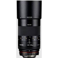 Samyang 21870 21870 Makro-Objektiv f/2.8 (max) 100mm von Samyang