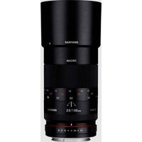 Samyang 21873 21873 Makro-Objektiv f/2.8 (max) 100mm von Samyang