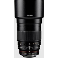 Samyang 21886 21886 Tele-Objektiv f/2.0 (max) 135mm von Samyang