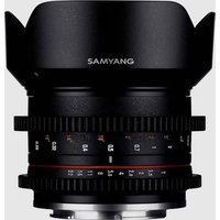 Samyang 21927 21927 Weitwinkel-Objektiv f/1.5 (max) 21mm von Samyang