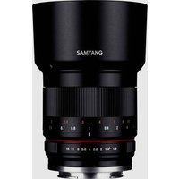 Samyang 21935 21935 Standard-Objektiv f/1.2 (max) 50mm von Samyang