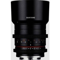 Samyang 21941 21941 Tele-Objektiv f/1.3 (max) 50mm von Samyang