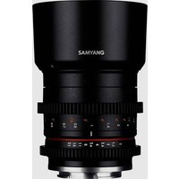 Samyang 21943 21943 Tele-Objektiv f/1.3 (max) 50mm von Samyang