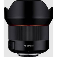 Samyang 22512 22512 Weitwinkel-Objektiv f/2.8 14mm von Samyang