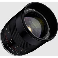 Samyang 22513 22513 Standard-Objektiv f/1.8 (max) 85mm von Samyang