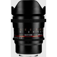 Samyang 22830 22830 Weitwinkel-Objektiv f/2.6 (max) 16mm von Samyang