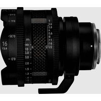 Samyang 22855 22855 Weitwinkel-Objektiv f/2.6 16mm von Samyang