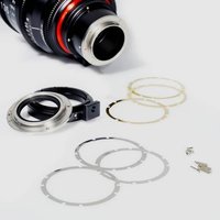 Samyang 22534 Objektivadapter Adaptiert: Canon EF Samyang 22534 Objektivadapter Adaptiert: Canon EF von Samyang