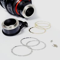 Samyang 22545 Objektivadapter Adaptiert: Sony E von Samyang