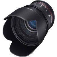 Samyang 1626089 Standard-Objektiv f/22 - 1.5 50mm von Samyang