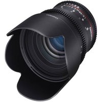 Samyang 1627145 Tele-Objektiv f/22 - 1.5 50mm von Samyang