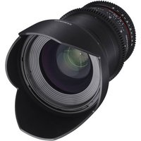 Samyang 1626504 Weitwinkel-Objektiv f/22 - 1.5 35mm von Samyang