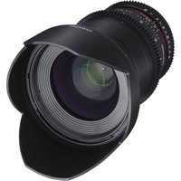 Samyang 1627144 Weitwinkel-Objektiv f/22 - 1.5 35mm von Samyang