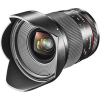 Samyang 1626497 Weitwinkel-Objektiv f/22 - 1.8 20mm von Samyang