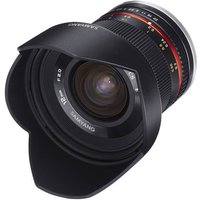 Samyang 1626236 Weitwinkel-Objektiv f/22 - 2.0 12mm von Samyang