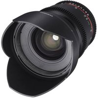 Samyang 1627141 Weitwinkel-Objektiv f/22 - 2.2 16mm von Samyang