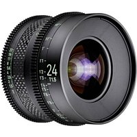 Samyang XEEN CF Cinema 24mm T1,5 PL 22844 Weitwinkel-Objektiv f/1.5 - 22 24mm (max) von Samyang