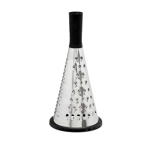 Runde Reibe aus Stahl, multifunktional, Kollektion Kinvara Runde Reibe aus Stahl, multifunktional, Kollektion Kinvara von San Ignacio