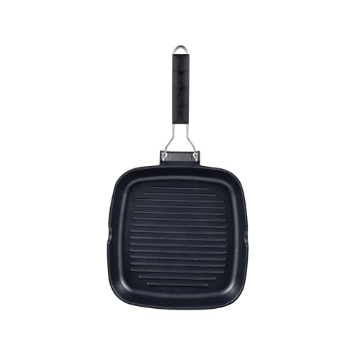 San Ignacio Bratpfanne, 24 x 24 x 3,7 cm, Aluminiumguss San Ignacio Bratpfanne, 24 x 24 x 3,7 cm, Aluminiumguss von San Ignacio