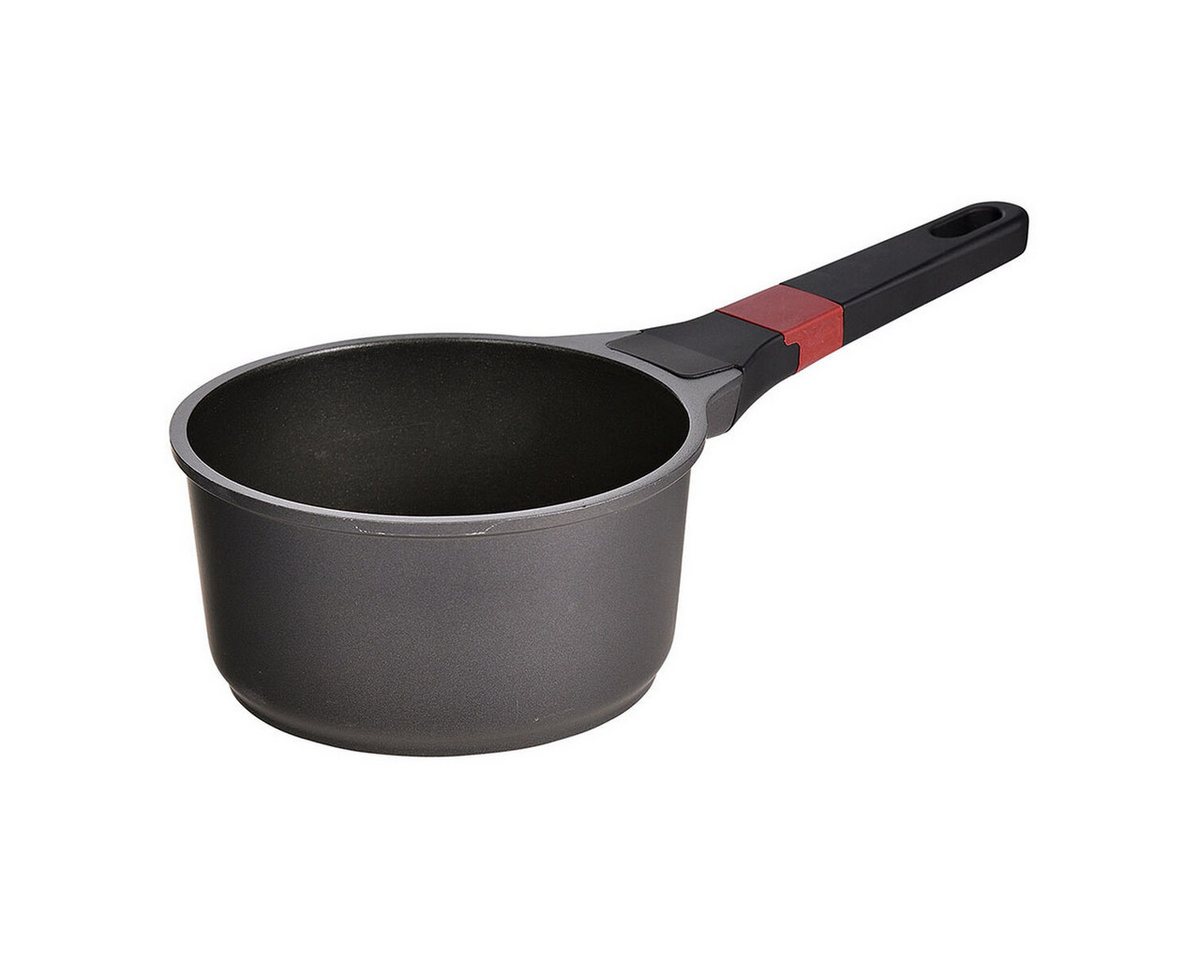 San Ignacio Kochtopf Kasserolle San Ignacio denia experto Aluminiumguss Rot Ø 16 cm von San Ignacio