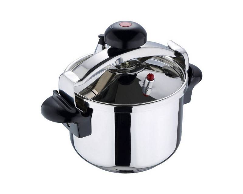 San Ignacio Bratpfanne San ignacio Expresstopf Córdoba SG1511 Edelstahl 6 L Schnellkochtopf San Ignacio Bratpfanne San ignacio Expresstopf Córdoba SG1511 Edelstahl 6 L Schnellkochtopf von San Ignacio