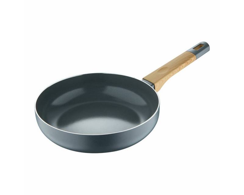 San Ignacio Bratpfanne San ignacio Pfanne Earth Grey SG-6753 Grau Aluminium Ø 28 x 6,4 cm San Ignacio Bratpfanne San ignacio Pfanne Earth Grey SG-6753 Grau Aluminium Ø 28 x 6,4 cm von San Ignacio