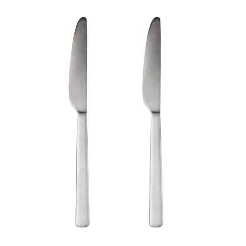San Ignacio Messerset 2 Stück Messer Edelstahl Recycelt Matt Root SG7774 von San Ignacio
