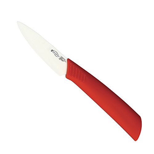 San Ignacio Q0495 - Schäler keramik messerklinge 7,5 cm San Ignacio Q0495 - Schäler keramik messerklinge 7,5 cm von San Ignacio