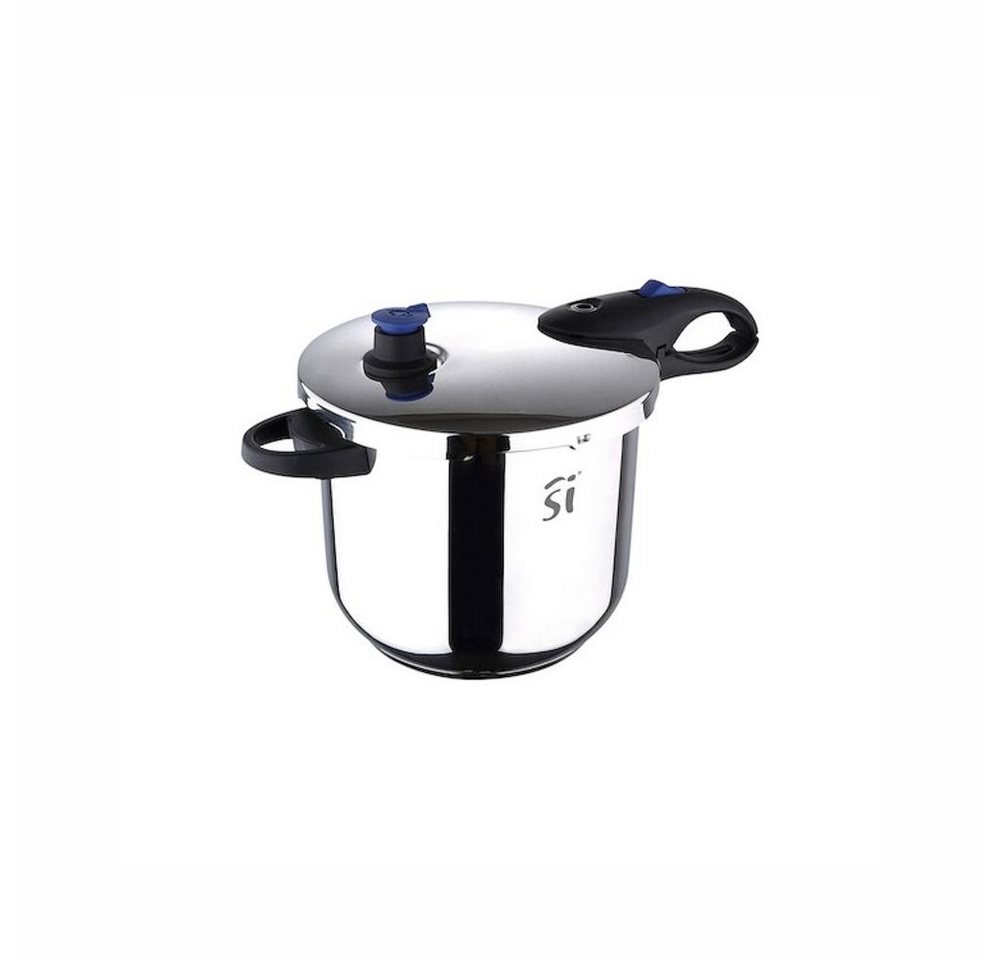 San Ignacio Schnellkochtopf San ignacio Express-Kessel Set San Ignacio Ø 22 cm 4 L 5,5 L 3 teilig San Ignacio Schnellkochtopf San ignacio Express-Kessel Set San Ignacio Ø 22 cm 4 L 5,5 L 3 teilig von San Ignacio