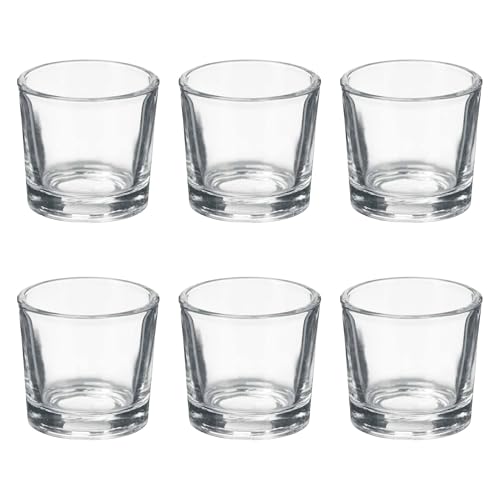 San Ignacio Set mit 6 Schnapsgläsern, 40 ml, Kollektion VIVALTO von San Ignacio